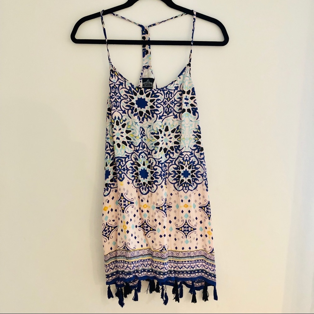 Angie Boho Dress